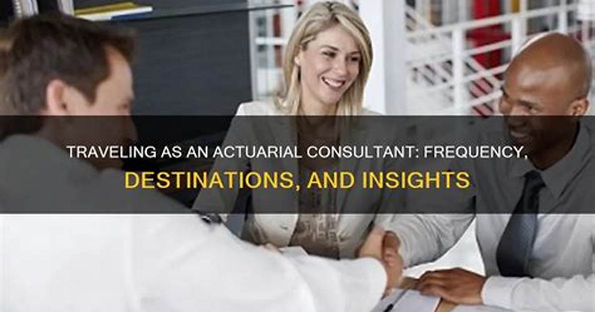 How Much Do Traveling Consultants Make?
