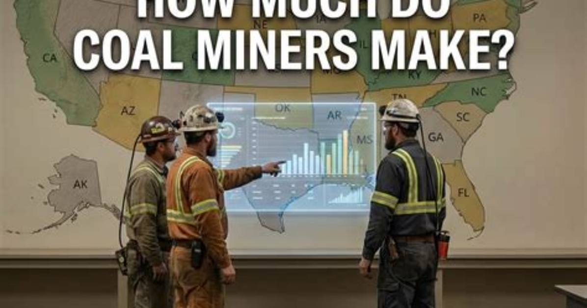 How Much Do Underground Miners Make