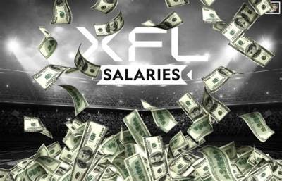How Much Do Xfl Players Make? a Comprehensive Guide to Salaries in the Xfl