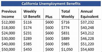 How Much Do You Get on Unemployment in Delaware?