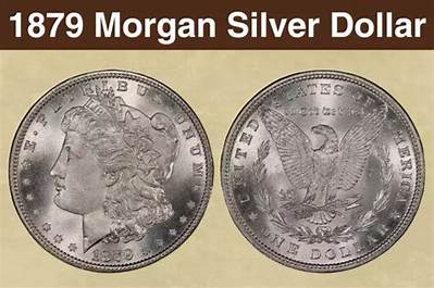 How Much Does a 1879 Silver Dollar Go for?