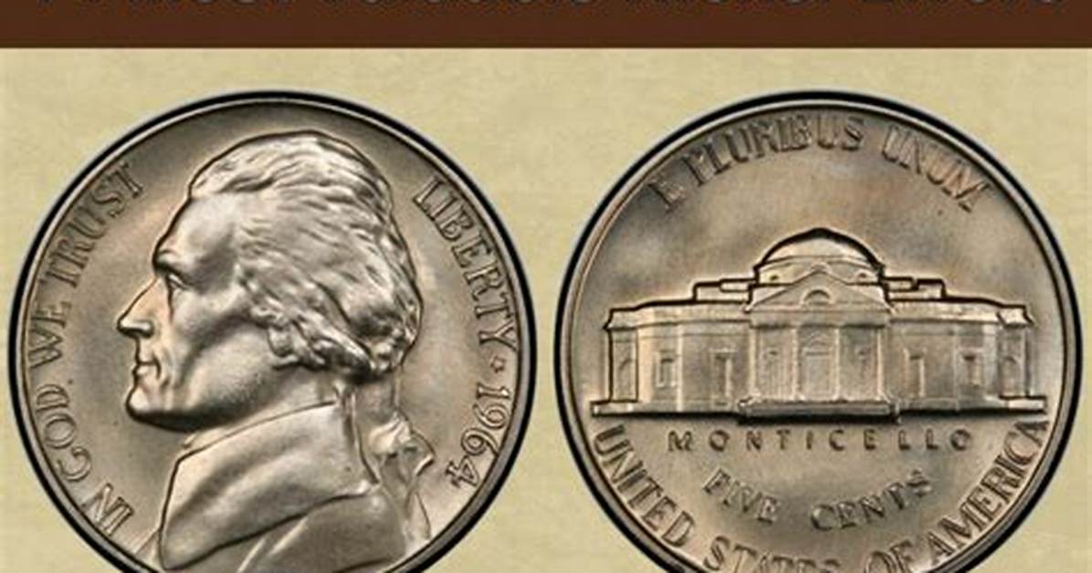 How Much Does a 1988 Nickel Worth?