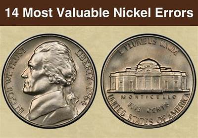 How Much Does a 1988 Nickel Worth?