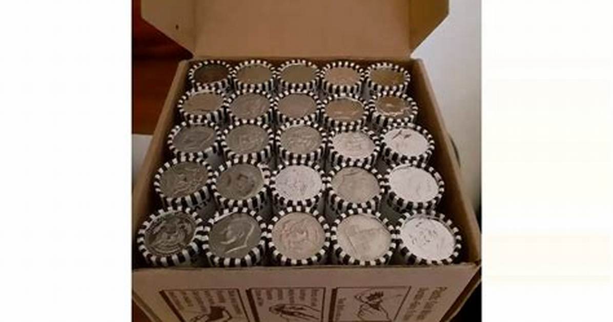 How Much Does a Roll of Half Dollars Weigh?