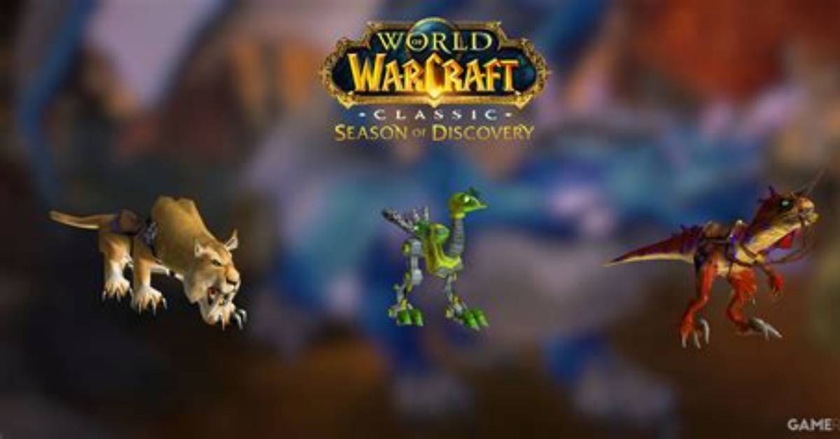 How Much Does an Epic Mount Cost in Tbc?