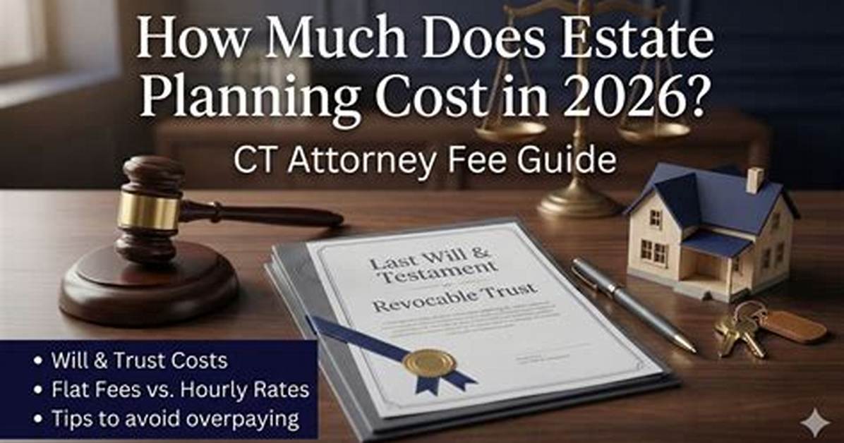 How Much Does an Estate Have to Be Worth to Go to Probate in Ct?