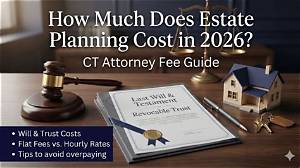 How Much Does an Estate Have to Be Worth to Go to Probate in Ct?