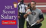 How Much Does an Nfl Scout Make a Year?