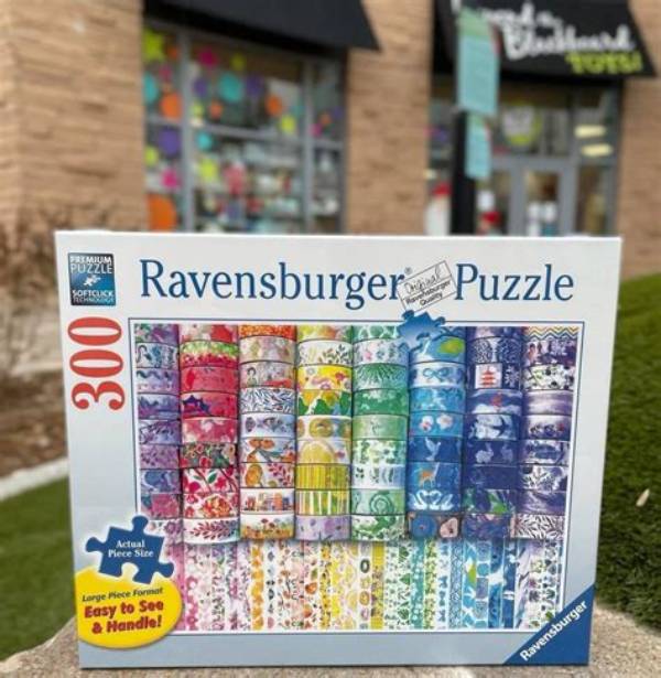 How Much Does Beyond the Blackboard Puzzles Cost?