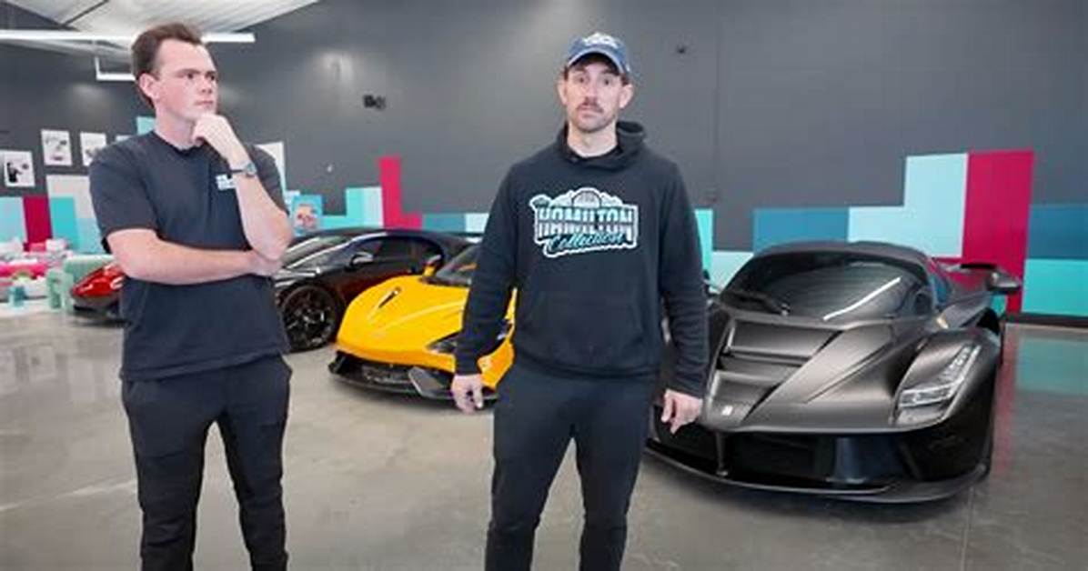 How Much Does Car Collector Steve