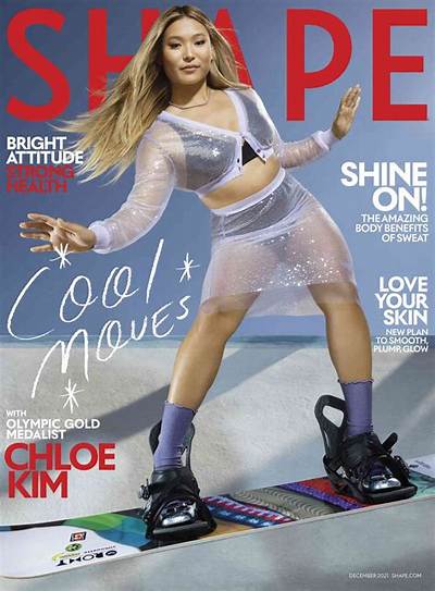 How Much Does Chloe Kim Weight?