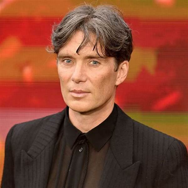 How Much Does Cillian Murphy Weight?