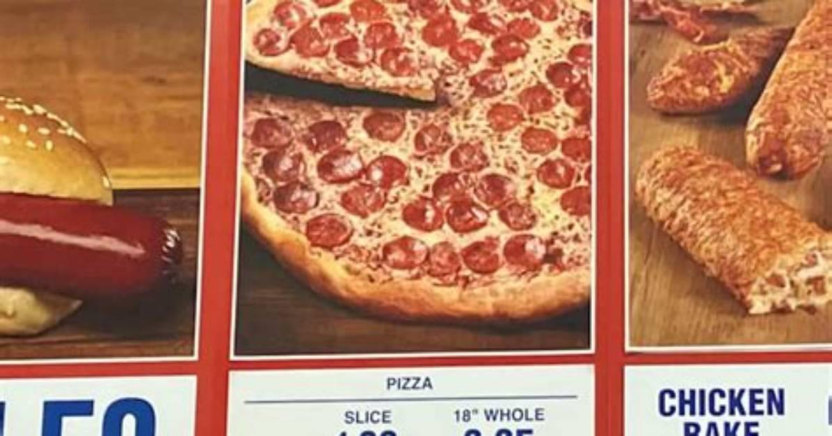 How Much Does Costco Pizza Cost? a Slice of Heaven for Your Wallet