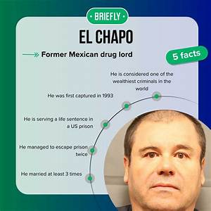 How Much Does El Chapo Worth: Exploring the Net Worth of the Infamous Drug Lord