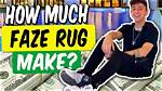 How Much Does Faze Rug Earn? Unpacking His Income Streams and Success Story