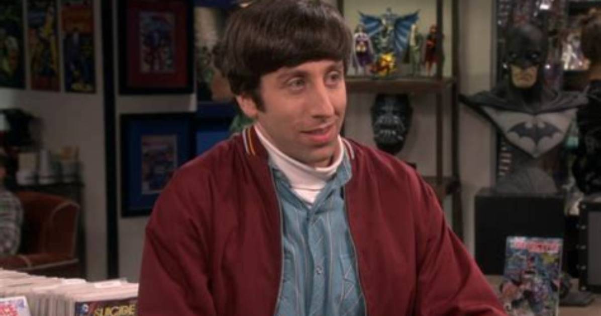 How Much Does Howard Wolowitz Weigh: a Comprehensive Guide