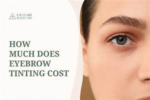 How Much Does It Cost for Eyebrow Shaping?