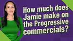 How Much Does Jamie from Progressive Make?