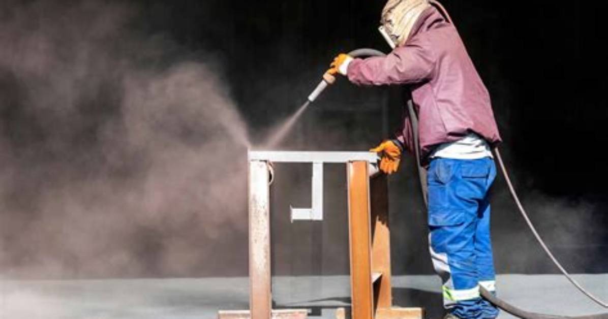 How Much Does Sandblasting