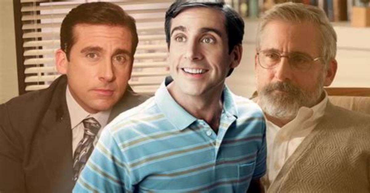 How Much Does Steve Carell Make from the Office Royalties?