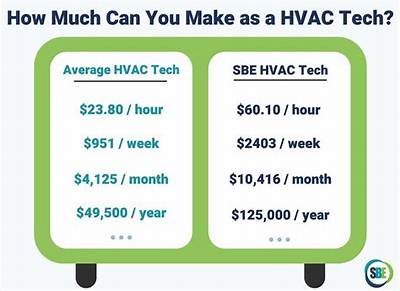 How Much Does the Average Hvac Business Owner Make?