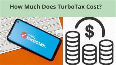 How Much Does Turbotax Charge to E-File Federal Returns?