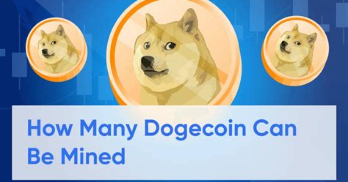 How Much Dogecoin Can Be Mined?