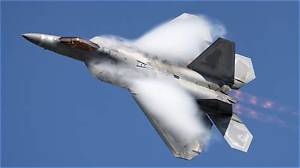 How Much Horsepower Does a F22 Raptor Have?