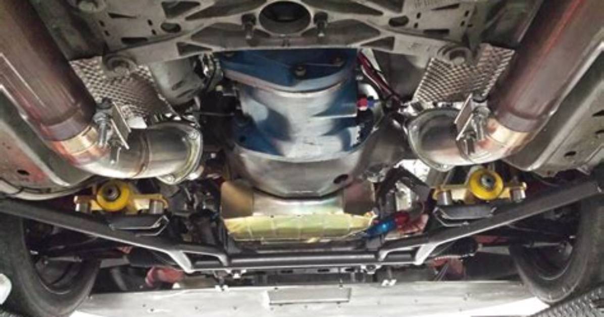 How Much Hp Does Dual Exhaust Add?