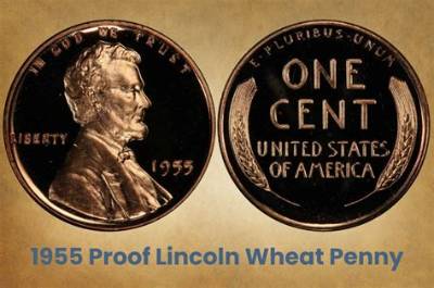 How Much Is 1955 Lincoln Penny Worth?