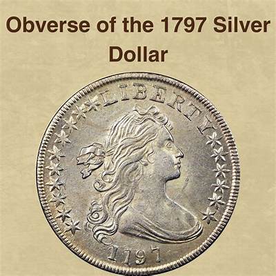 How Much Is a 1797 Dollar Coin Worth John Adams?