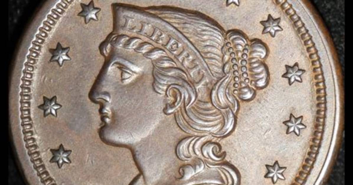 How Much Is a 1847 Large Cent Worth?