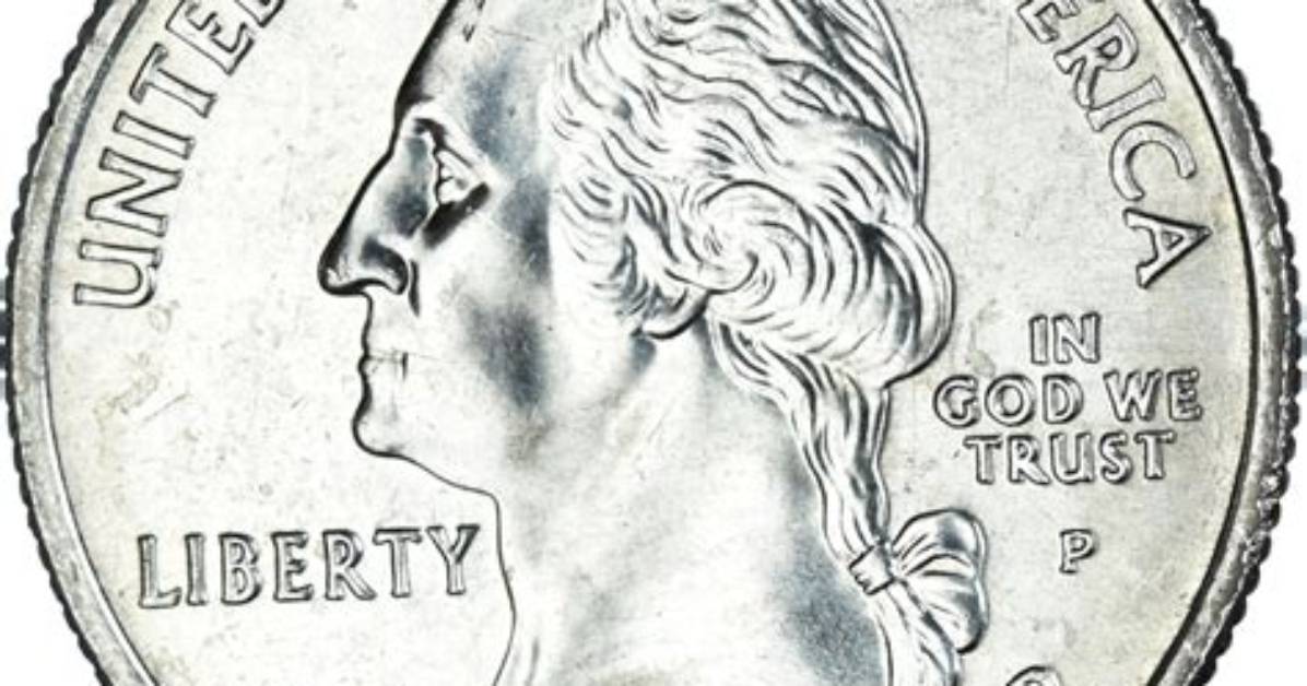 How Much Is a 1848 2004 Quarter Worth?