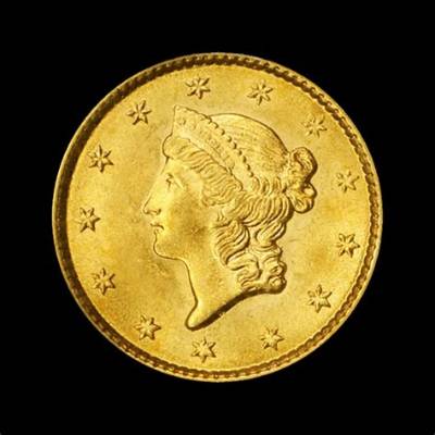 How Much Is a 1849 Gold Dollar Worth?