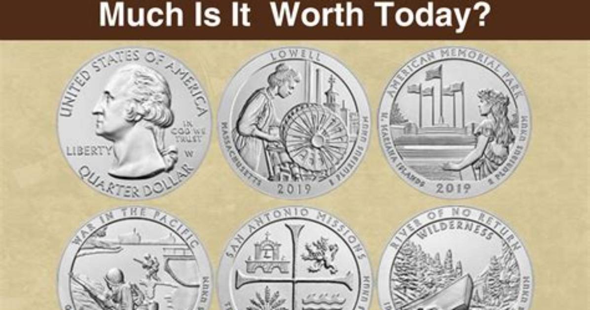How Much Is a 1854 Quarter Worth Today?