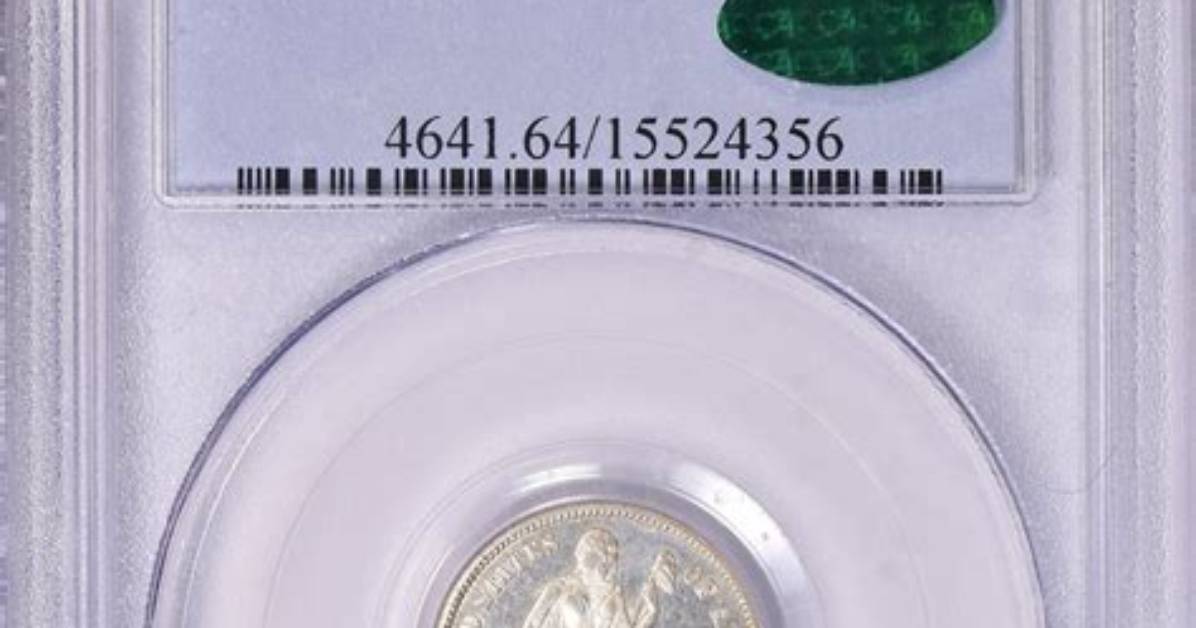 How Much Is a 1865 Dime Coin Worth?