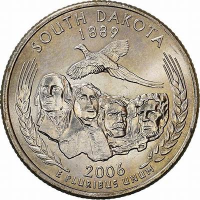 How Much Is a 1889 2006 Quarter Worth?