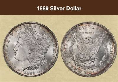 How Much Is a 1889 Silver Coin Worth?