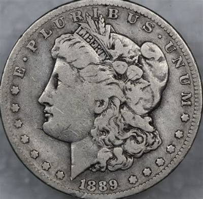 How Much Is a 1889 Silver Quarter Worth Today?