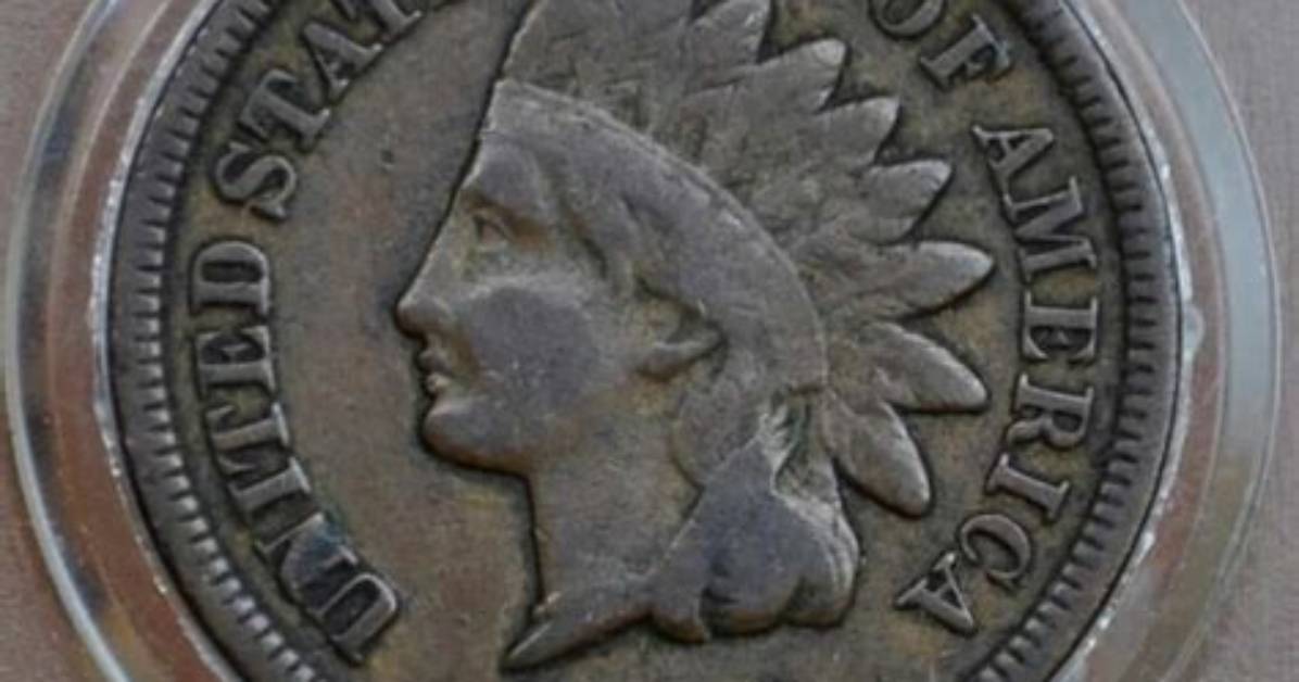 How Much Is a 1890 Indian Head Worth?