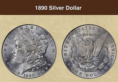How Much Is a 1890 Silver Dollar Worth in Good Condition?