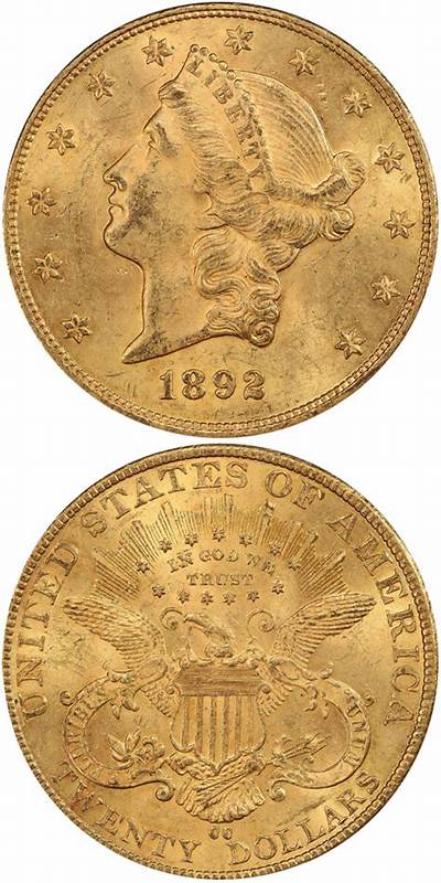 How Much Is a 1892 Gold Coin Worth?