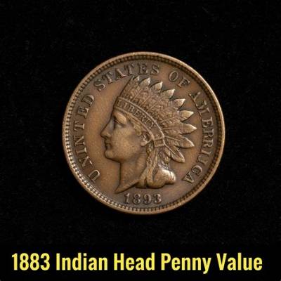 How Much Is a 1893 Penny Worth: a Collector's Guide
