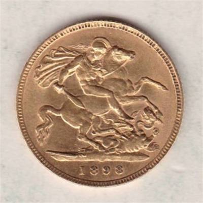 How Much Is a 1898 Gold Dollar Worth?