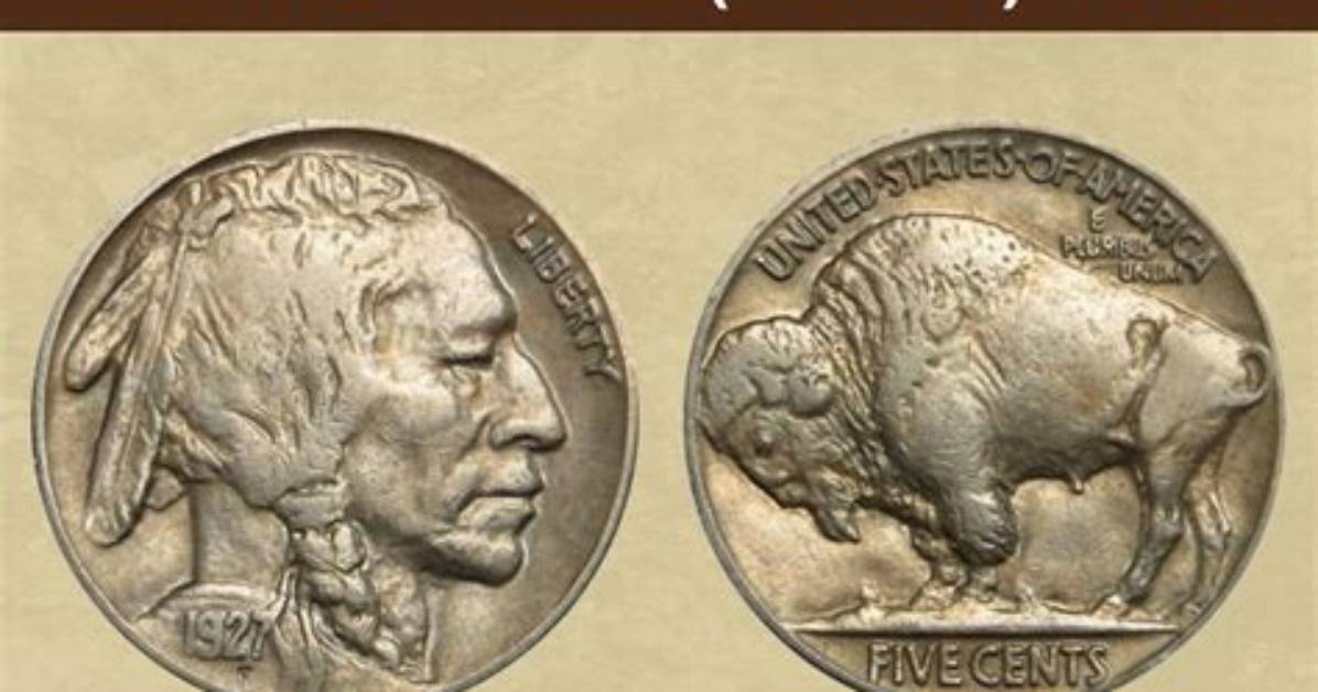 How Much Is a 1901 Buffalo Head Penny Worth?
