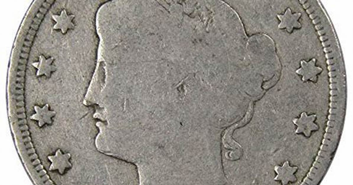 How Much Is a 1905 5 Cent Coin Worth?