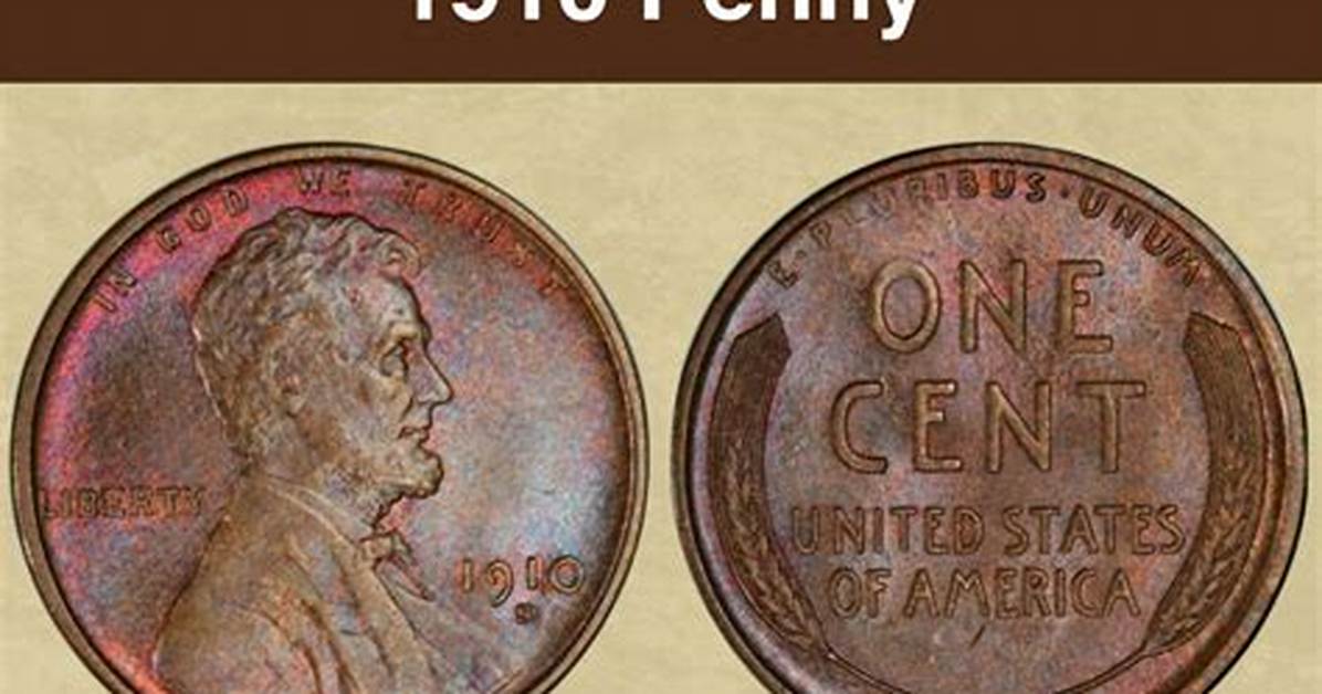 How Much Is a 1910 Dollar Coin Worth?