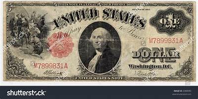 How Much Is a 1912 Dollar Bill Worth?