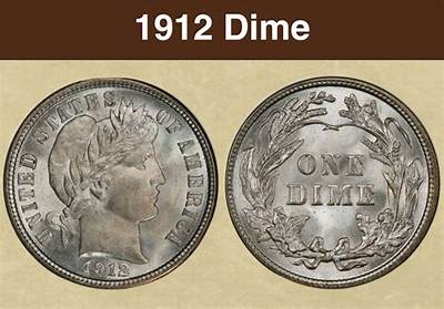 How Much Is a 1912 S Dime Worth?