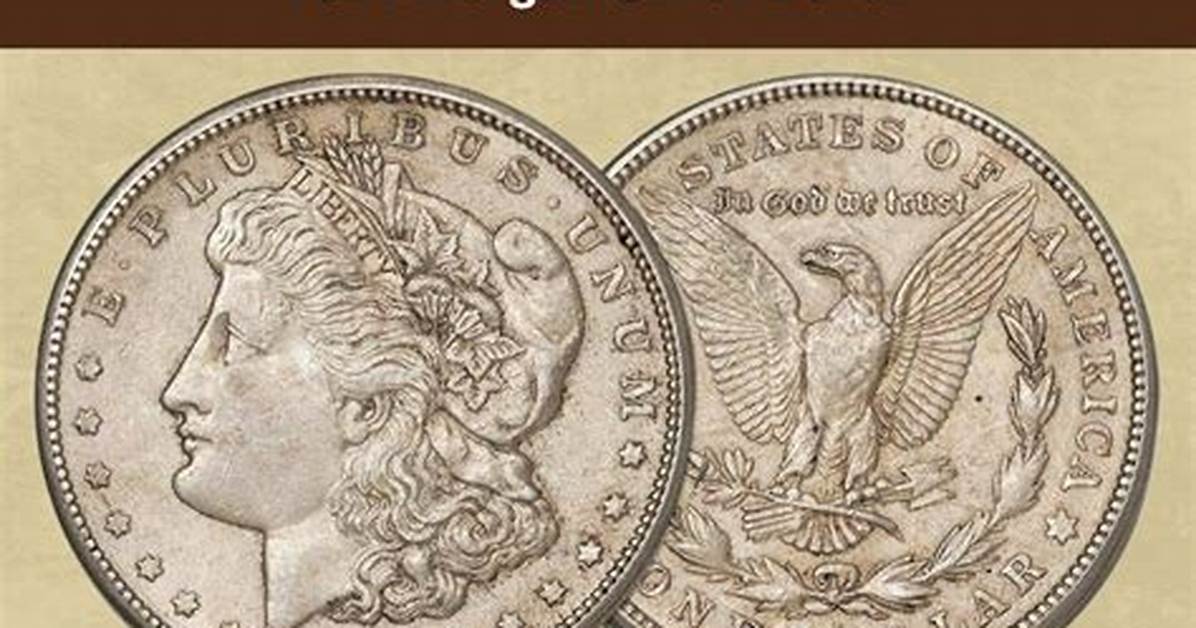 How Much Is a 1921 Morgan Coin Worth?